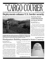 Cargo Courier, November 2006